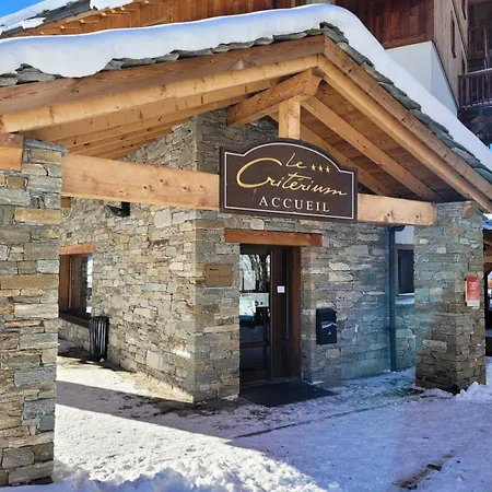 Le Criterium - Le Criterium 3 B 2 Mae-4511 Apartment *