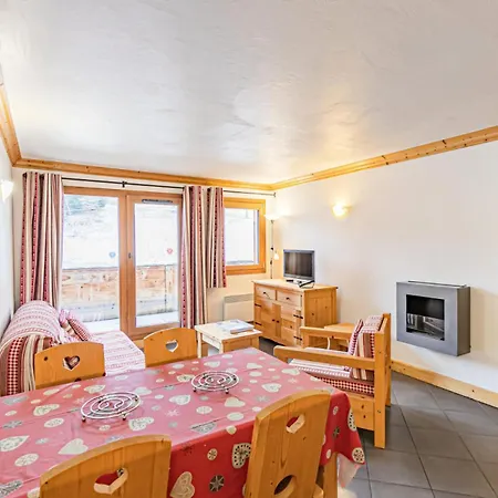 Le Criterium - 3 Pieces - 6 Personnes Mae-4511 Apartment *